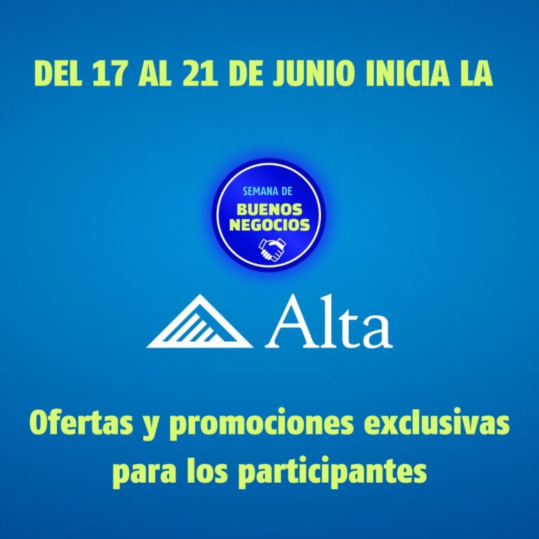 SEMANA DE BUENOS NEGOCIOS DIGITAL